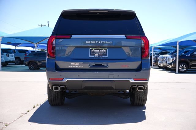 New 2026 GMC Yukon Denali AWD/4WD image 4