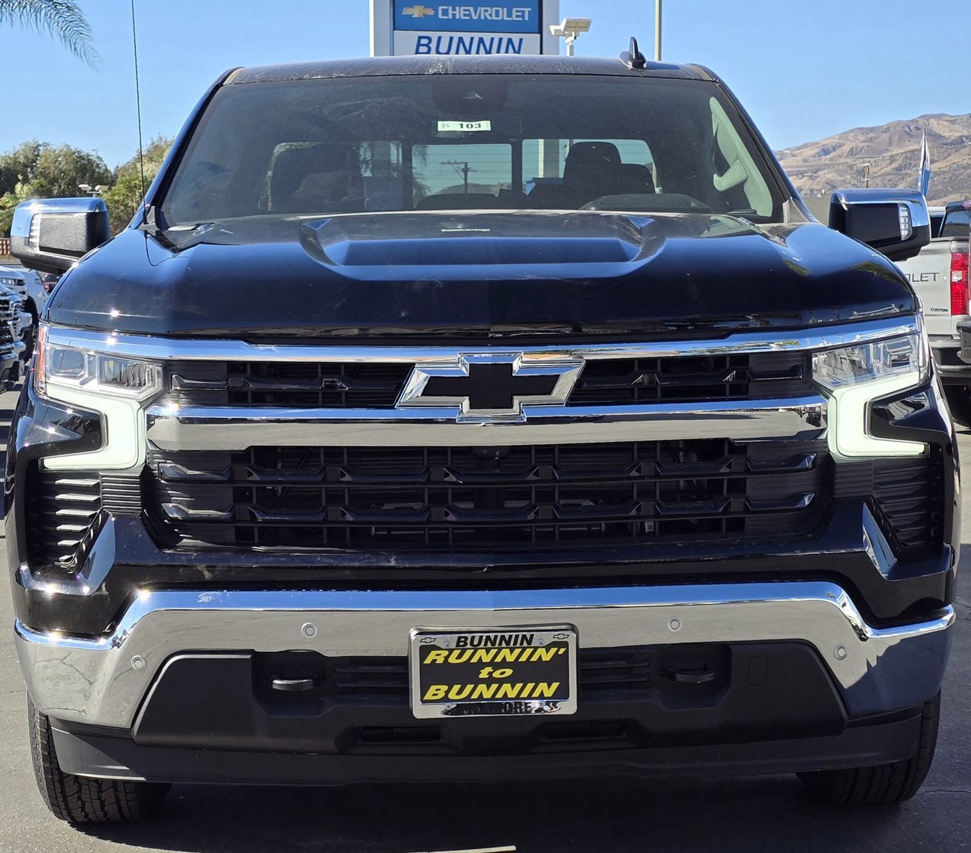 Used 2025 Chevrolet Silverado 1500 LT w/ Safety Package RWD image 4