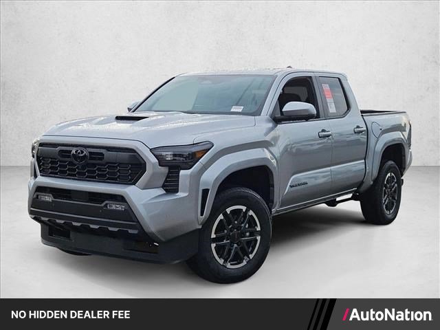 New 2026 Toyota Tacoma TRD Sport