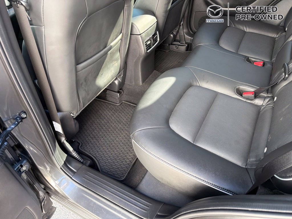 Used 2025 MAZDA CX-5 AWD 2.5 S w/ Select Package image 31