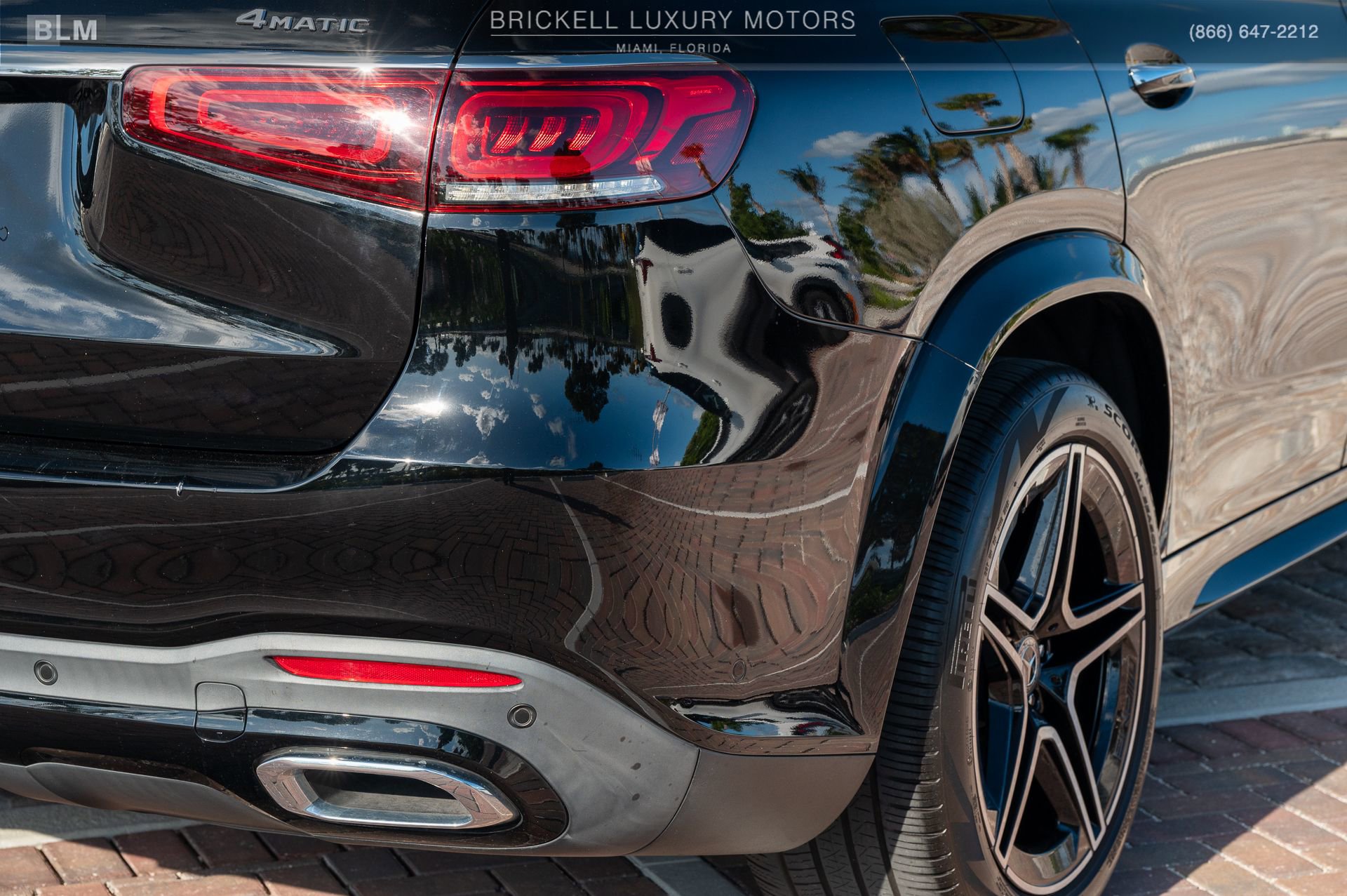 Used 2023 Mercedes-Benz GLS 450 4MATIC image 54