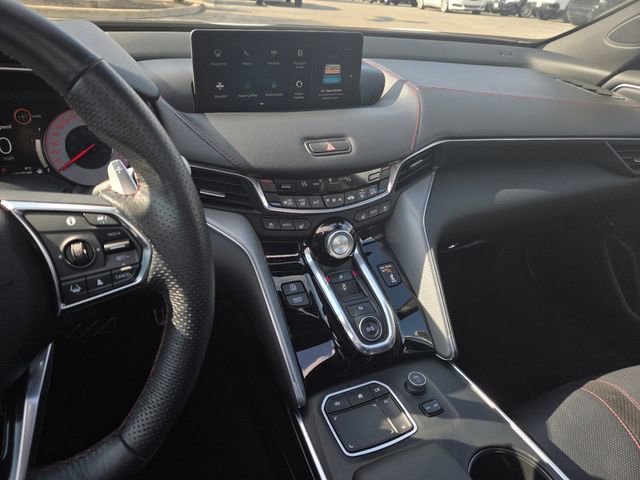 Used 2022 Acura TLX SH-AWD w/ A-SPEC Pkg image 36