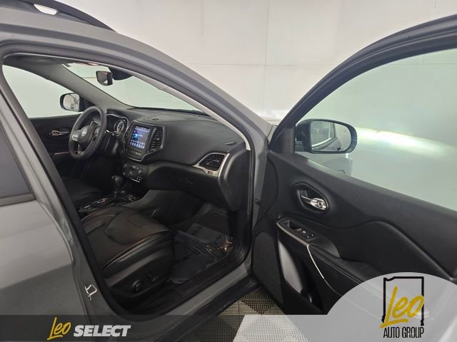 Used 2022 Jeep Cherokee Latitude Lux AWD/4WD image 14