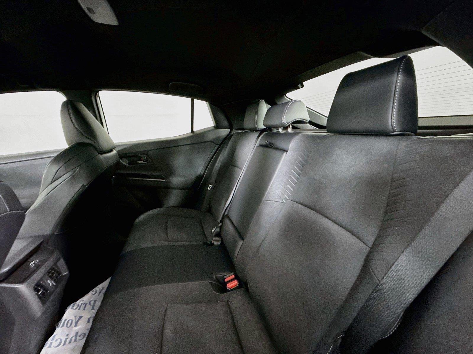 New 2026 Toyota C-HR AWD/4WD image 30