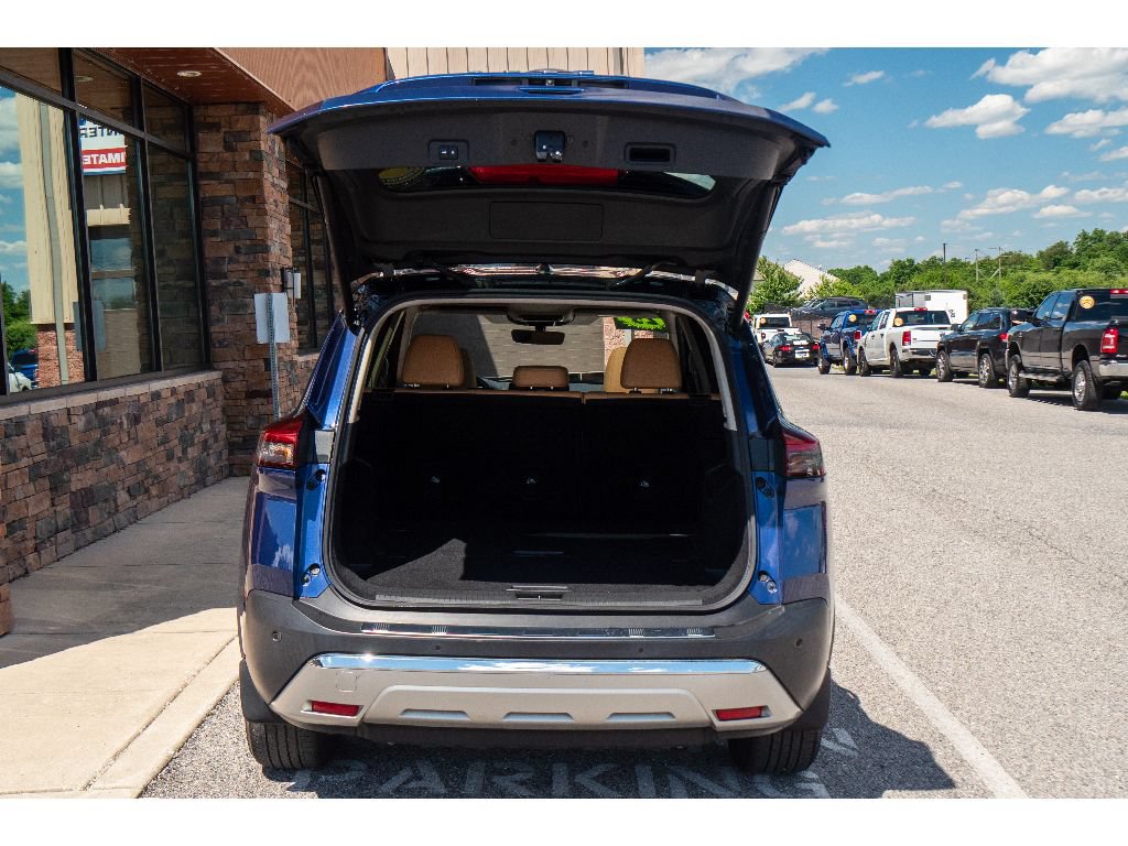 Used 2023 Nissan Rogue Platinum w/ Platinum Premium Package AWD/4WD image 33