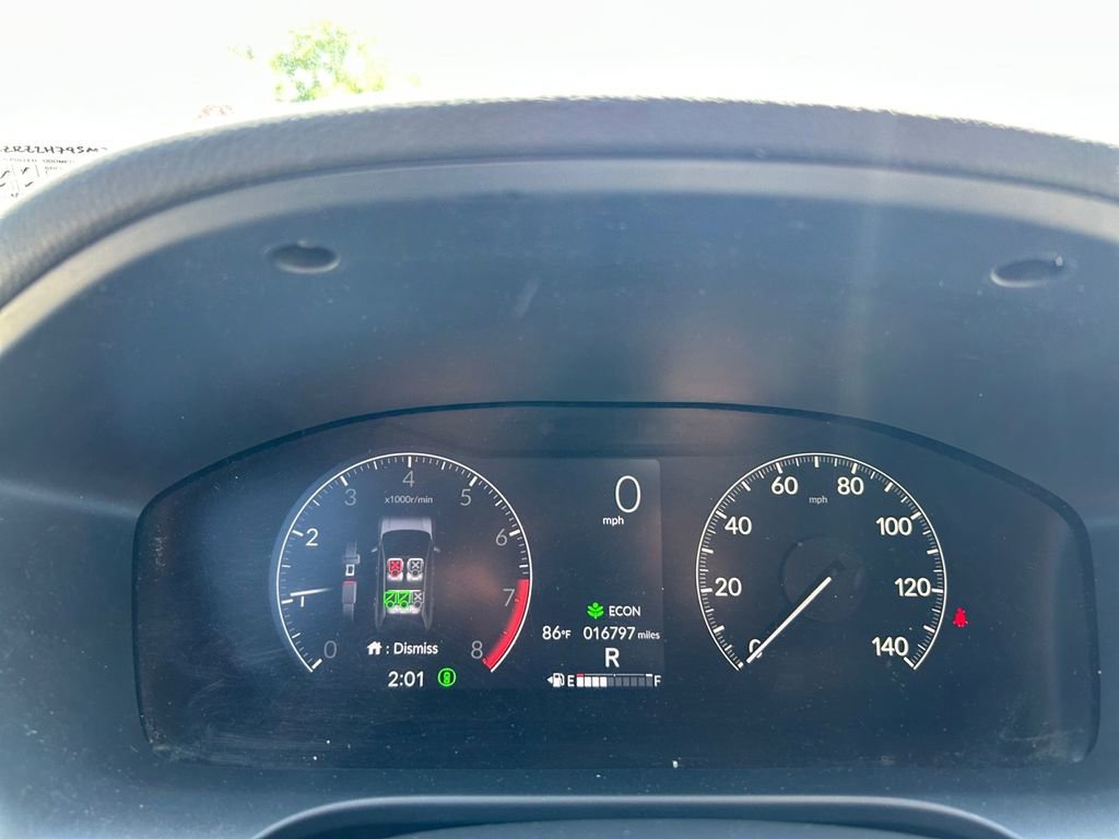 Certified 2025 Honda HR-V EX-L image 31