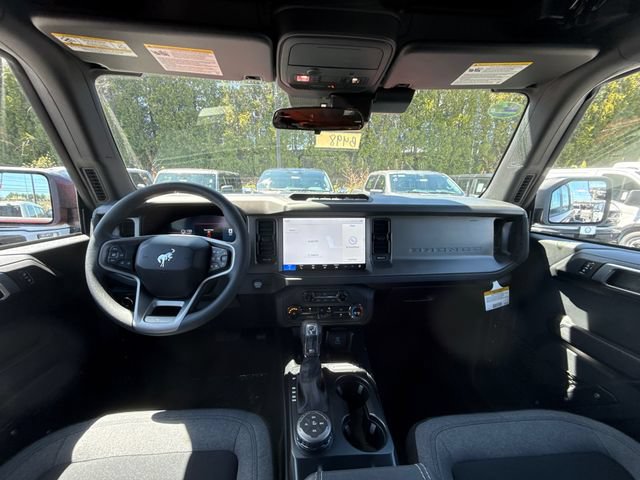 New 2025 Ford Bronco 4-Door w/ Sasquatch Package AWD/4WD image 20