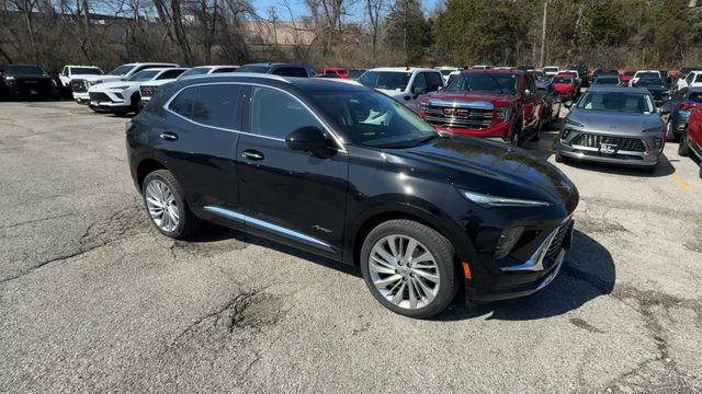 New 2026 Buick Envision Avenir AWD/4WD image 2