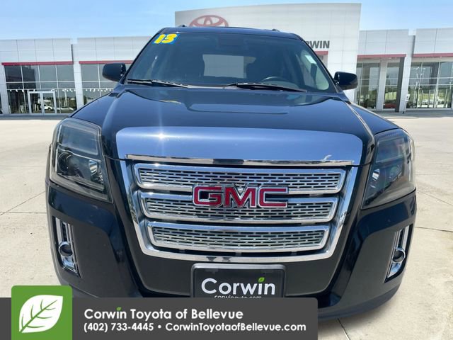 Used 2013 GMC Terrain SLE w/ Cargo Package AWD/4WD image 8