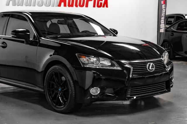 Used 2015 Lexus GS 350 w/ Premium Package RWD image 7