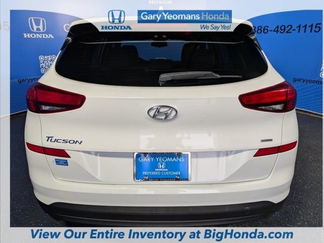 Used 2019 Hyundai Tucson Value AWD/4WD image 5