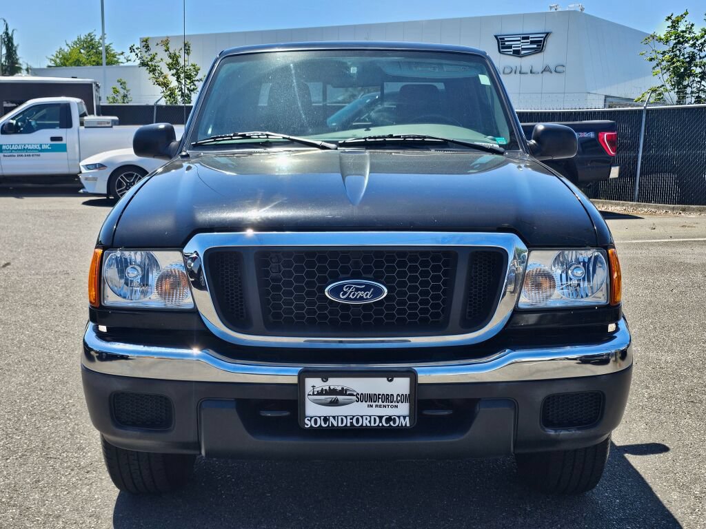 Used 2004 Ford Ranger 4x4 SuperCab image 9