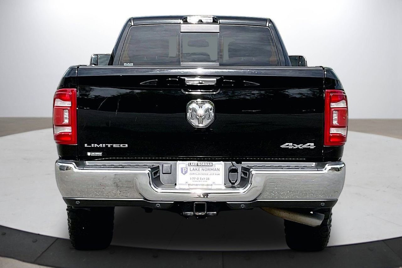 Certified 2021 RAM 3500 Limited w/ Towing Technology Group image 8