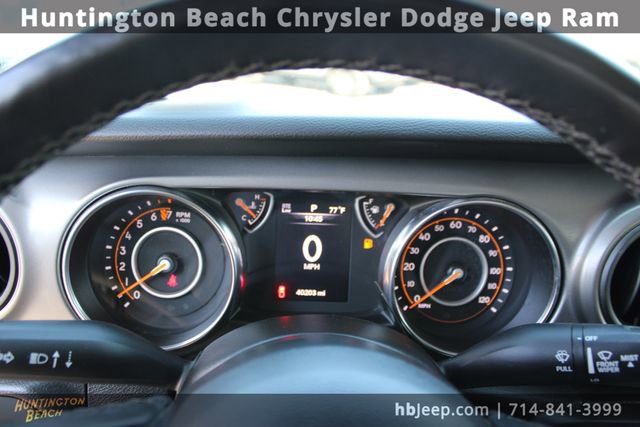 Used 2022 Jeep Gladiator Willys image 23