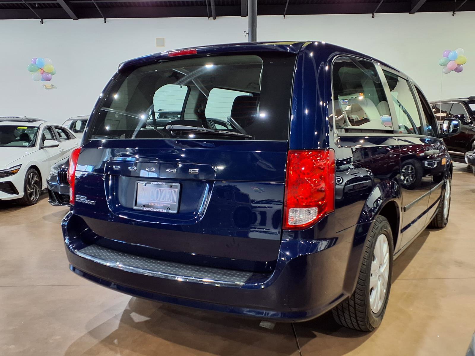 Used 2014 Dodge Grand Caravan SE image 6