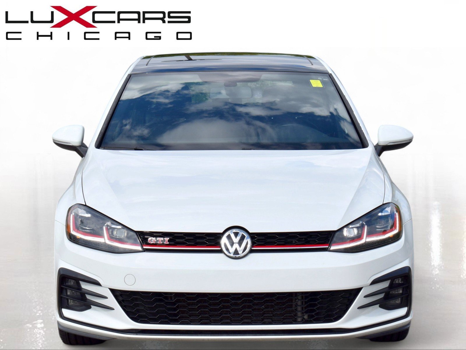 Used 2019 Volkswagen GTI SE FWD image 4