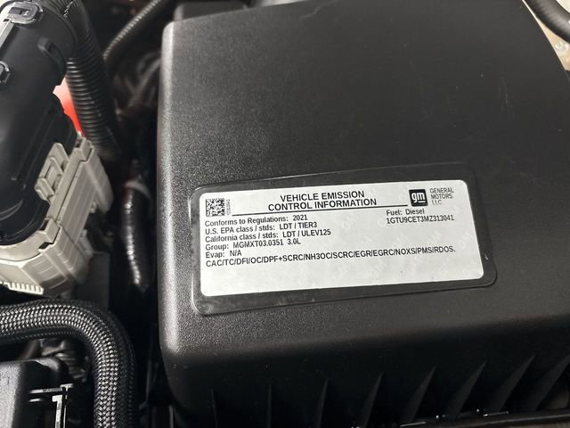 Used 2021 GMC Sierra 1500 Elevation image 10