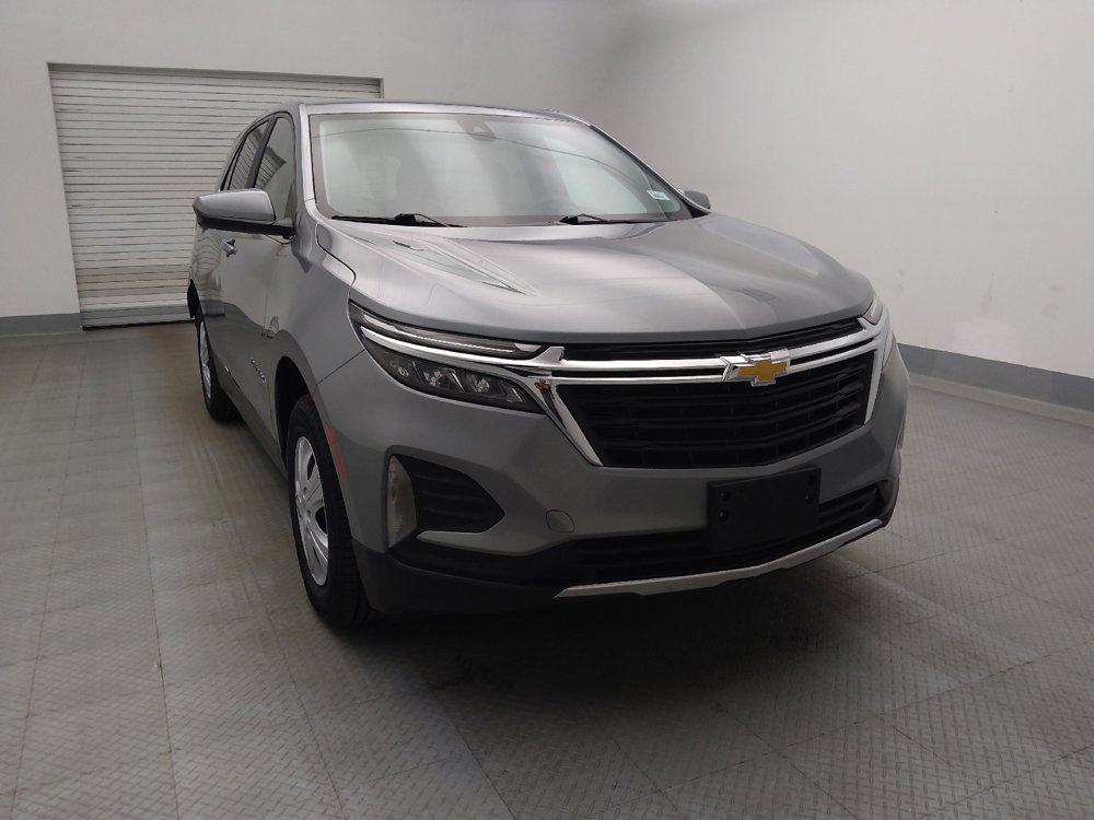 Used 2023 Chevrolet Equinox LT AWD/4WD image 14