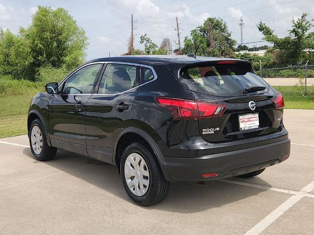 Certified 2019 Nissan Rogue Sport S AWD/4WD image 7