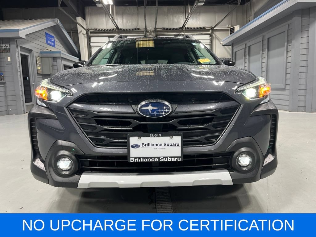 Used 2024 Subaru Outback Limited AWD/4WD image 3