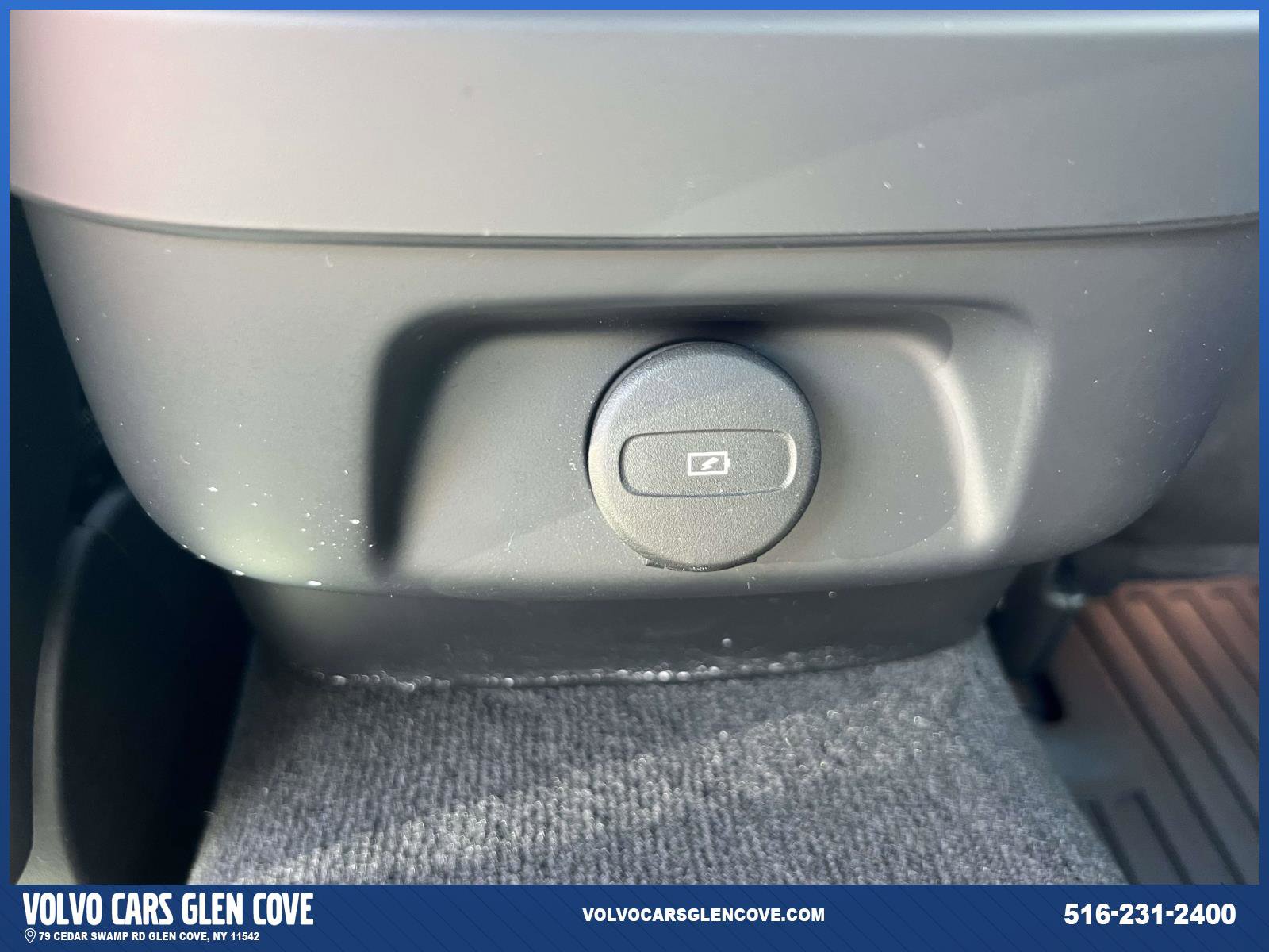 Certified 2023 Volvo S60 B5 Plus w/ Climate Package AWD/4WD image 11
