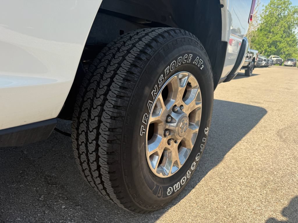 Used 2024 RAM 2500 Laramie w/ Safety Group AWD/4WD image 15