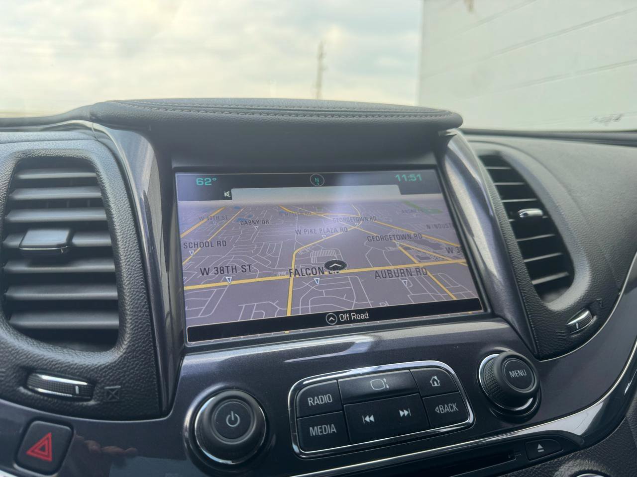 Used 2018 Chevrolet Impala Premier w/ Premier Confidence Package FWD image 53