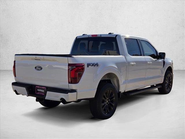 New 2026 Ford F150 Lariat w/ Equipment Group 501A Mid AWD/4WD image 2