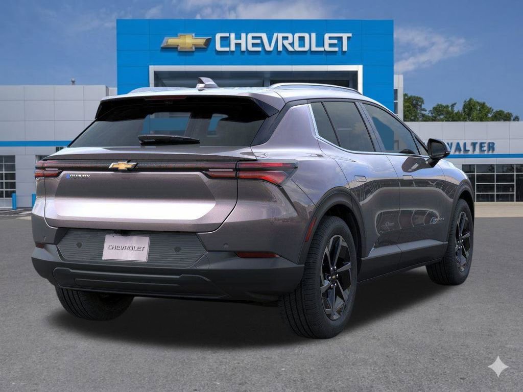 New 2026 Chevrolet Equinox EV LT image 5