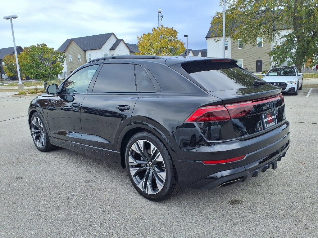 New 2026 Audi Q8 Premium Plus image 5