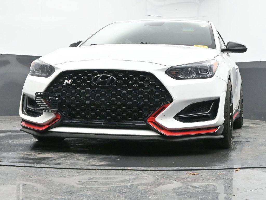 Used 2021 Hyundai Veloster N image 39