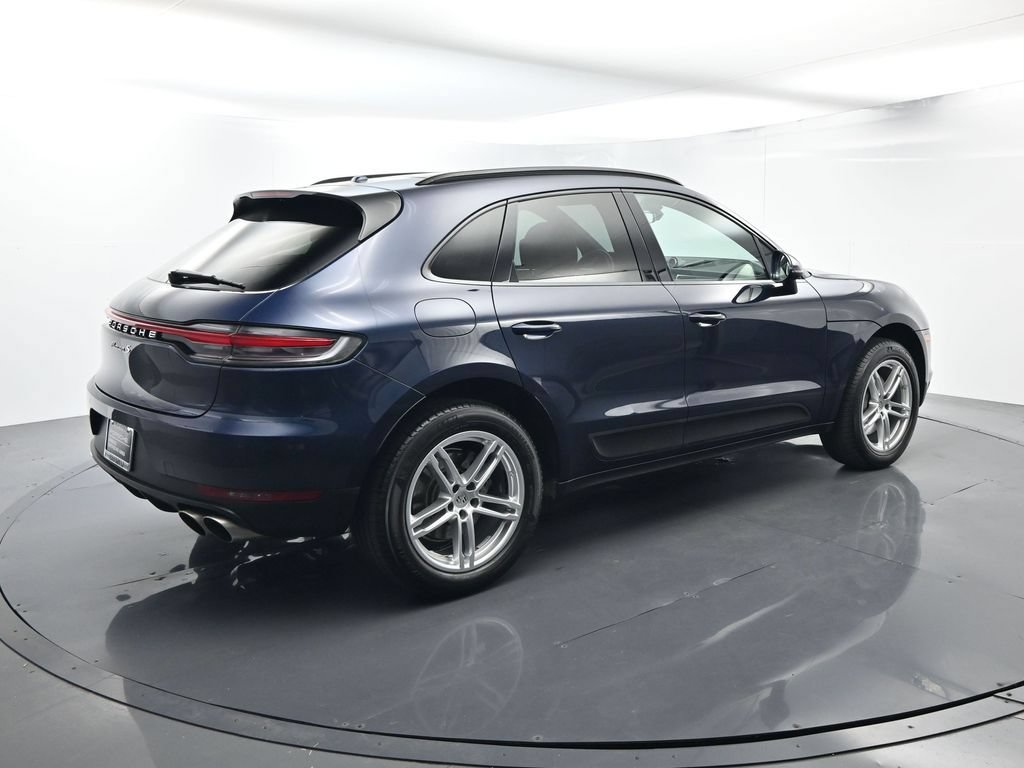 Certified 2020 Porsche Macan S AWD/4WD image 15