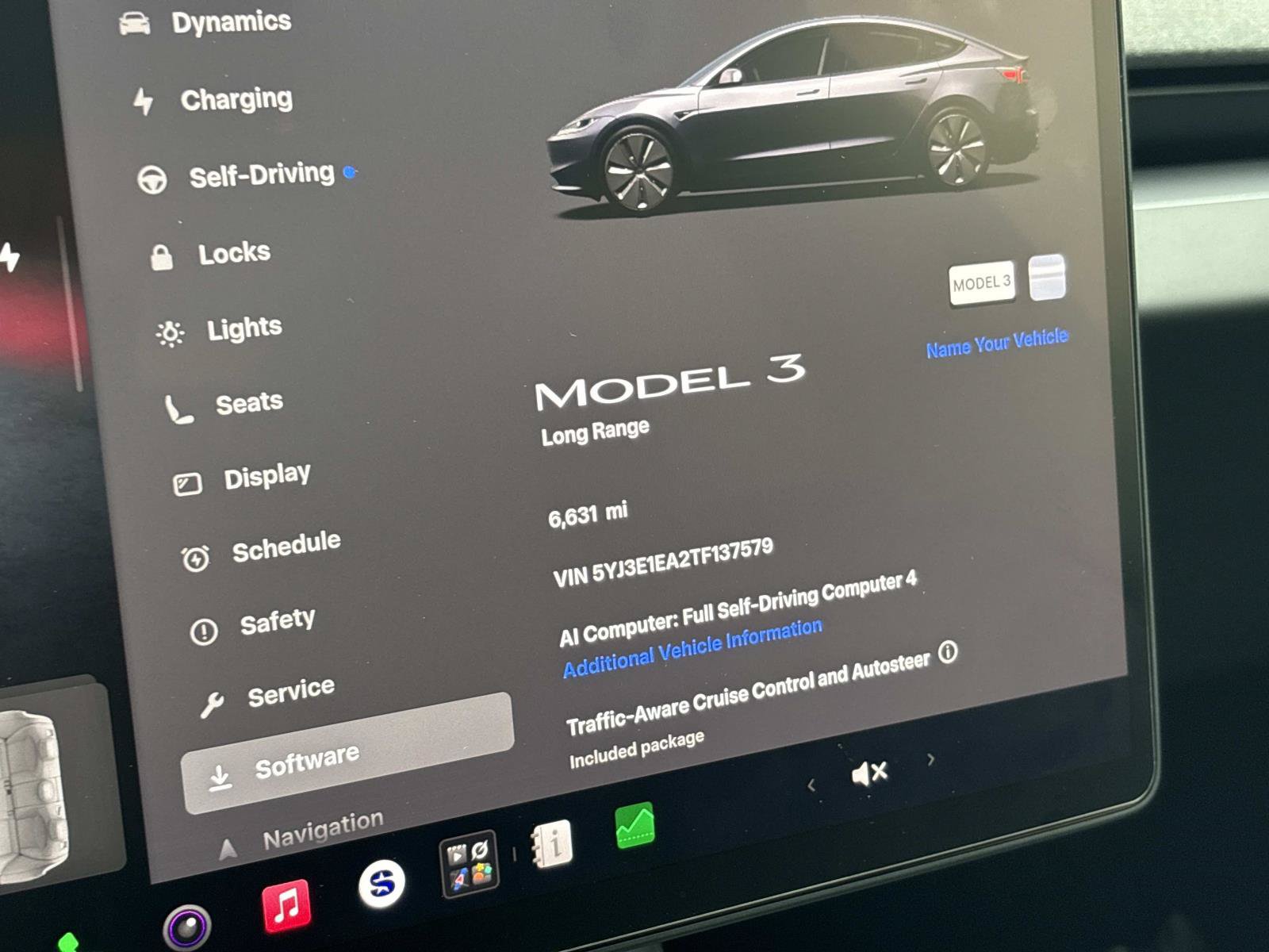 Used 2026 Tesla Model 3 RWD image 19