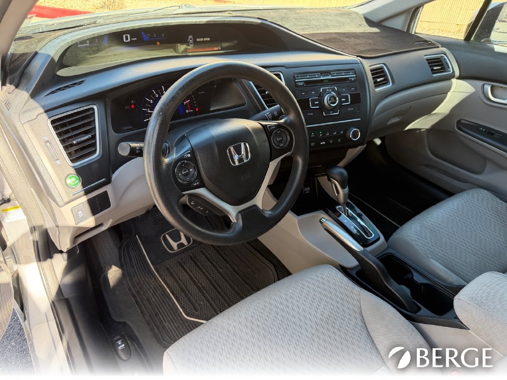 Used 2014 Honda Civic LX image 11