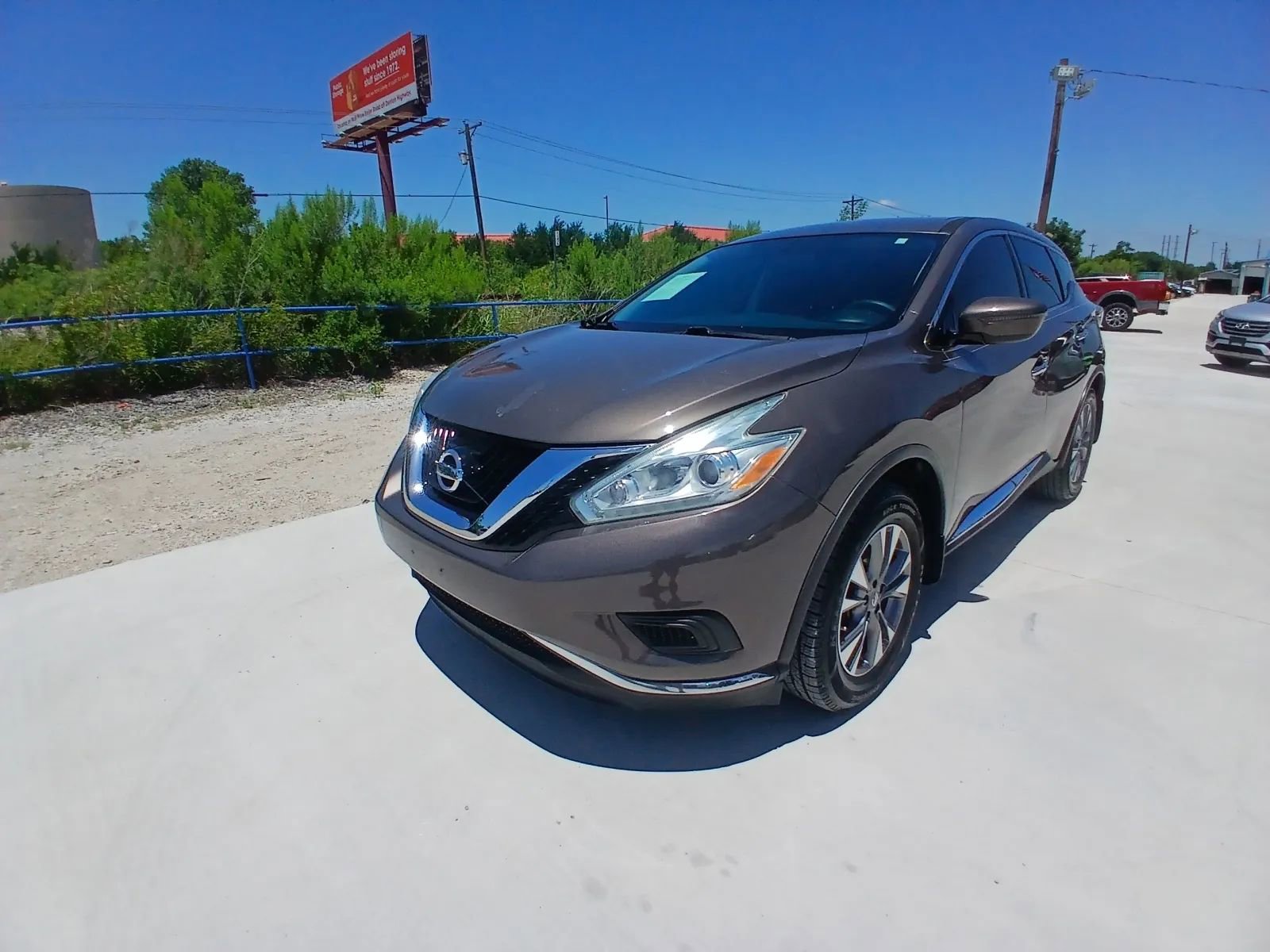 Used 2016 Nissan Murano S w/ Navigation Package