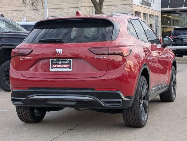 New 2026 Buick Envision Sport Touring AWD/4WD image 4
