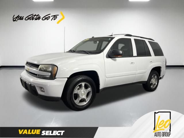 Used 2005 Chevrolet TrailBlazer LT