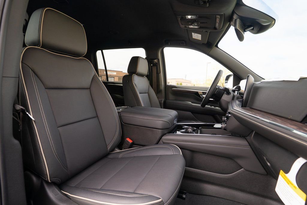 New 2025 Chevrolet Suburban Premier w/ LPO, Get Active Package image 12