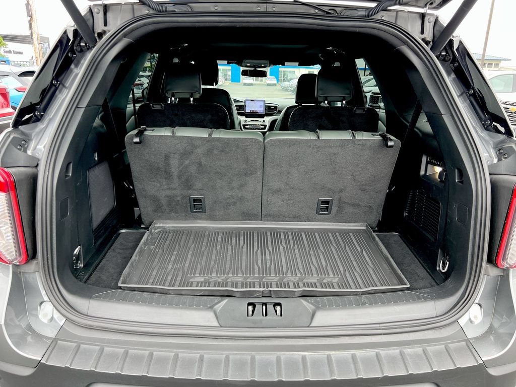 Used 2023 Ford Explorer Timberline w/ Timberline Technology Package AWD/4WD image 21