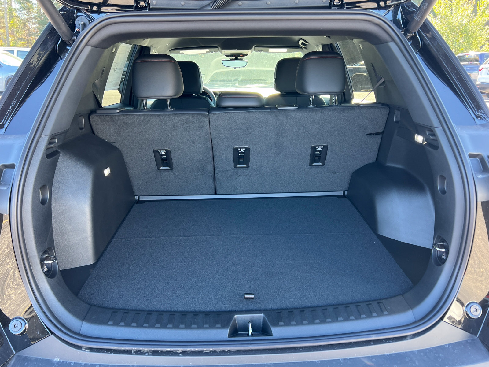 New 2027 Chevrolet Equinox RS w/ Safety and Technology Package AWD/4WD image 35