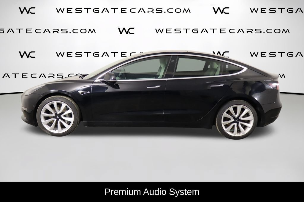 Used 2019 Tesla Model 3 Long Range AWD/4WD image 5