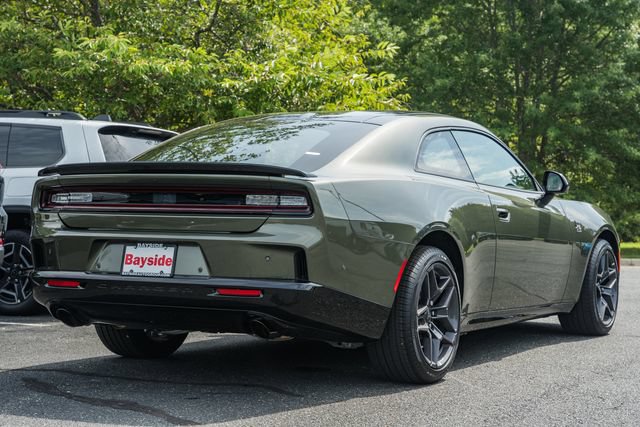 New 2026 Dodge Charger Scat Pack w/ Blacktop Package AWD/4WD image 6