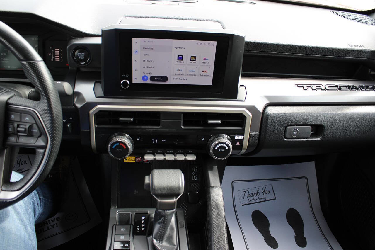 Used 2024 Toyota Tacoma SR5 image 19