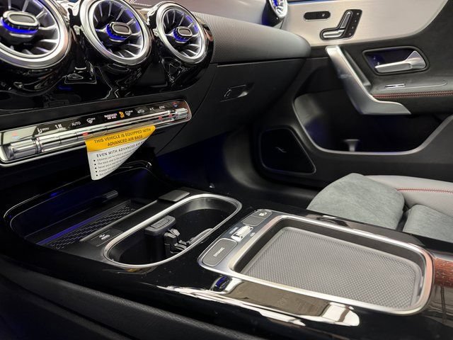 New 2026 Mercedes-Benz CLA 35 AMG 4MATIC image 19