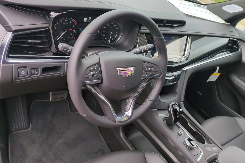 New 2025 Cadillac XT6 Sport AWD/4WD image 6
