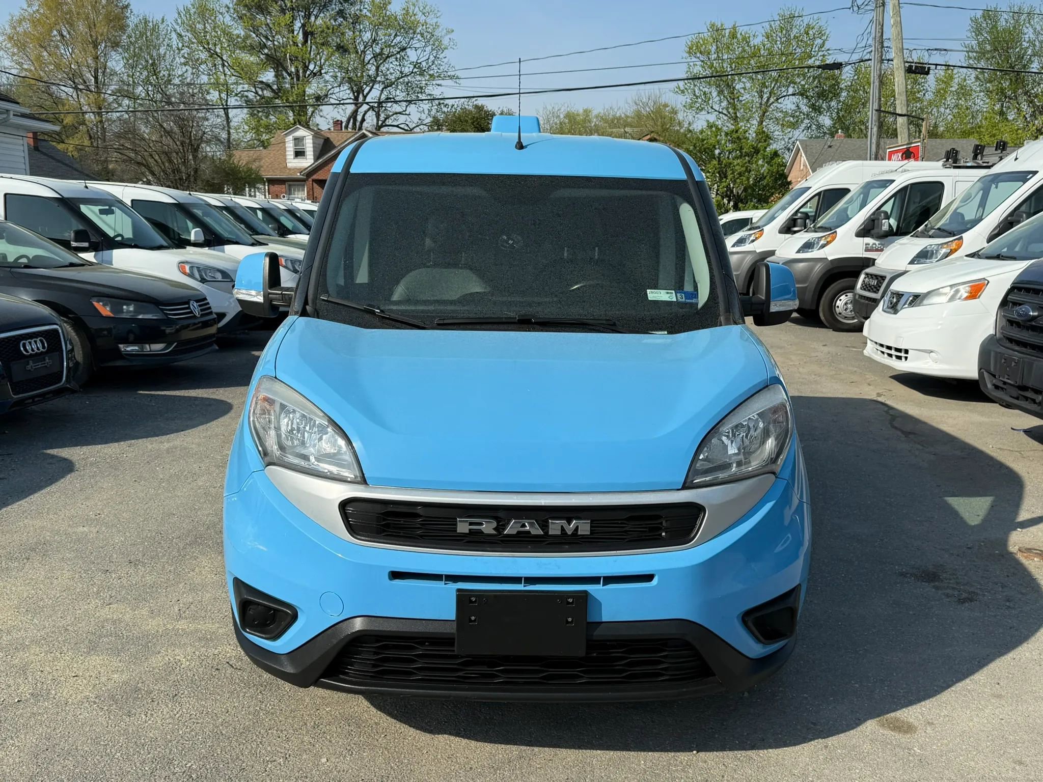 Used 2019 RAM ProMaster City Tradesman SLT image 2