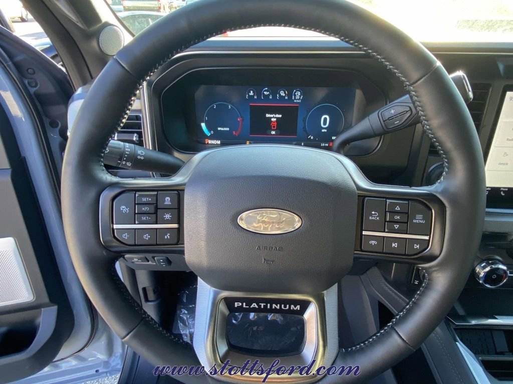 New 2026 Ford F250 Platinum w/ FX4 Off-Road Package image 19