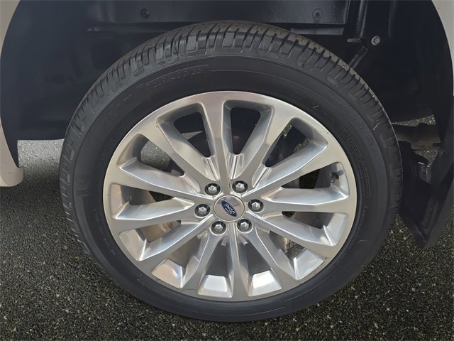 Used 2019 Ford F150 Limited w/ Trailer Tow Package image 35