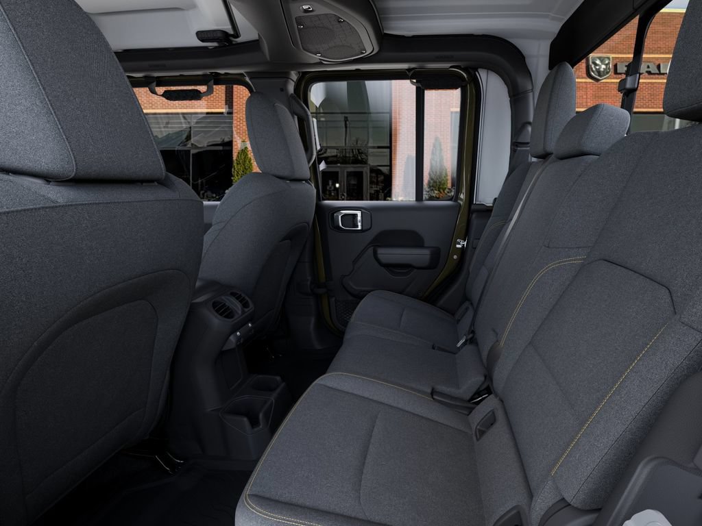 New 2026 Jeep Gladiator Sport AWD/4WD image 23
