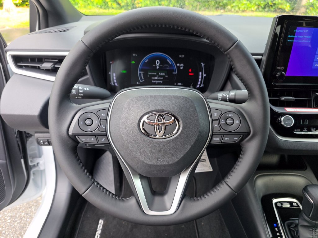 New 2027 Toyota Corolla SE FWD image 28